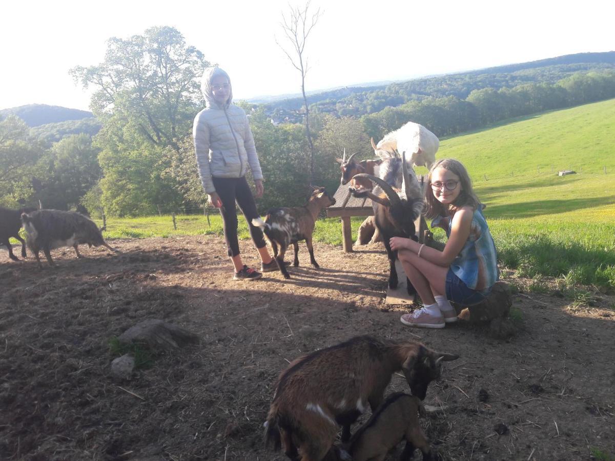 Au Doubs Repos Affittacamere *