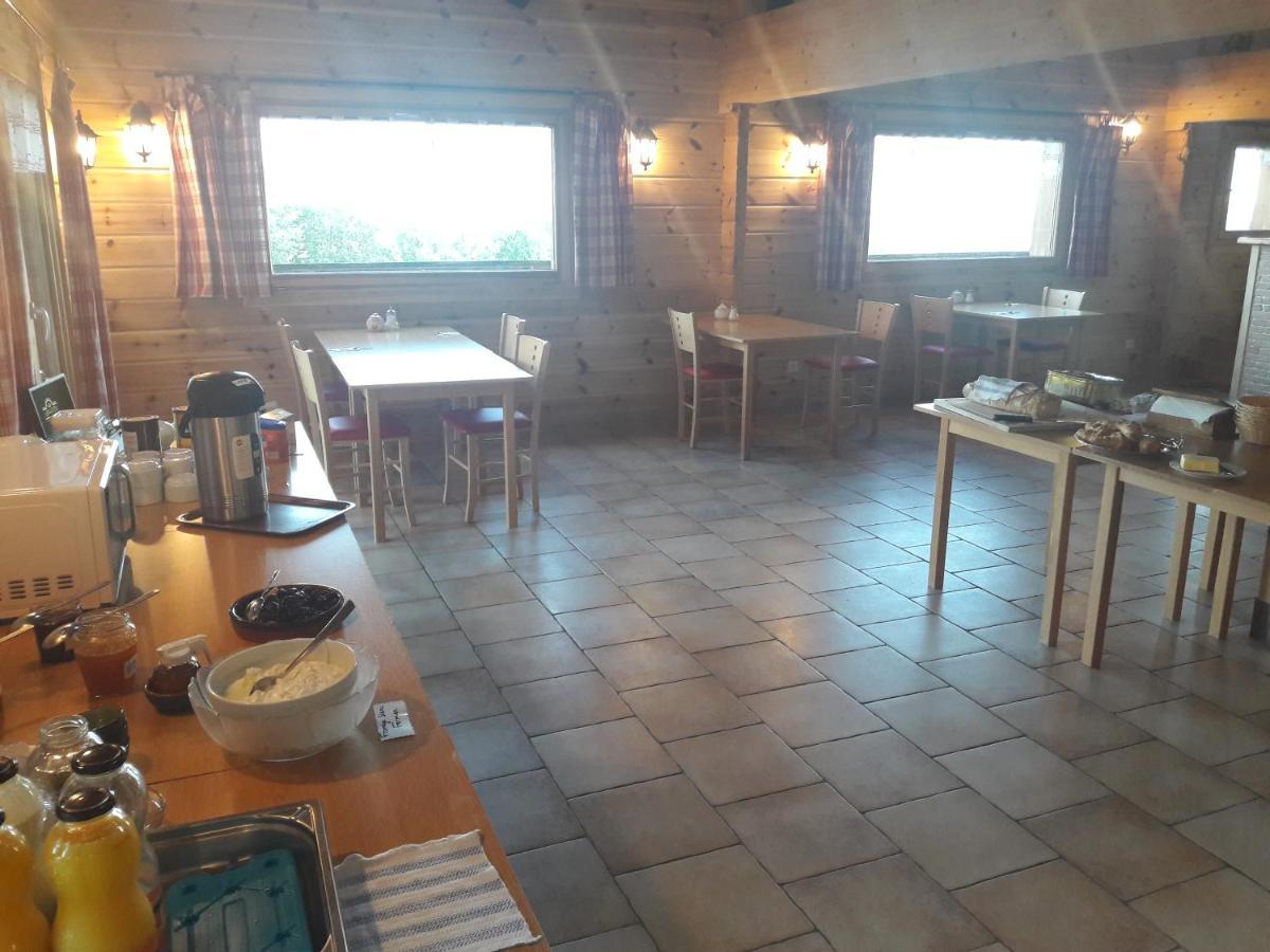 Affittacamere Au Doubs Repos *