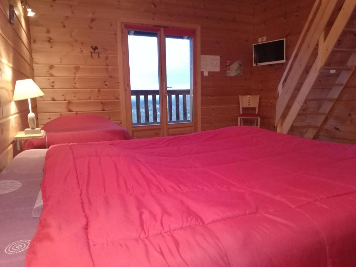 Au Doubs Repos Vorges-les-Pins