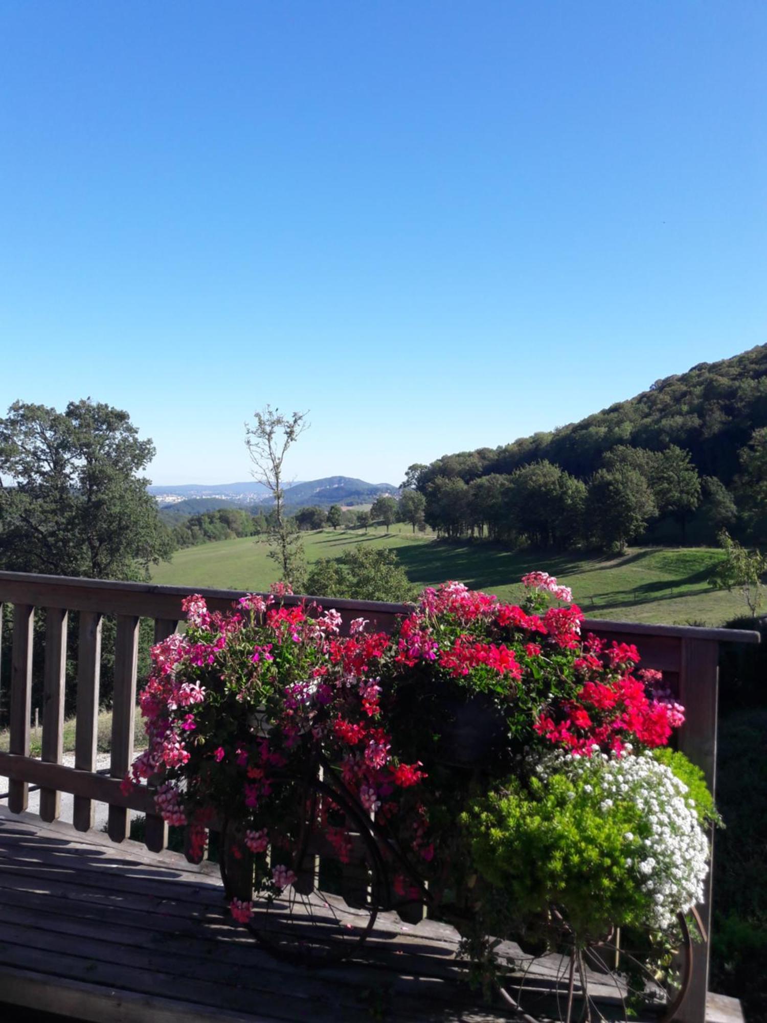 Au Doubs Repos Gasthof