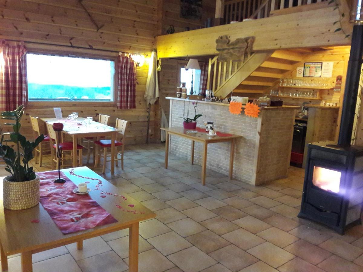 Affittacamere Au Doubs Repos Vorges-les-Pins