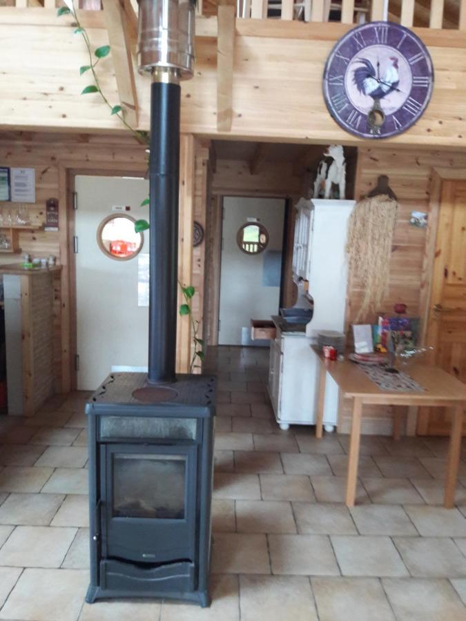 Au Doubs Repos Vorges-les-Pins